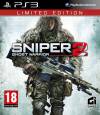 PS3 GAME - Sniper Ghost Warrior 2: Limited Edition